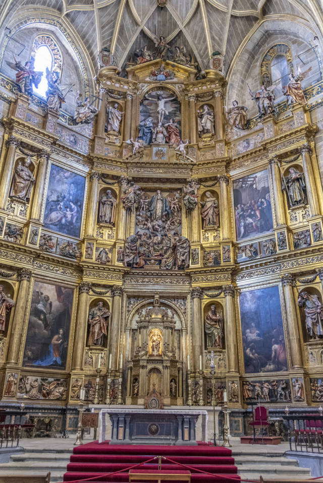 124 - Caceres - Plasencia - catedral Nueva